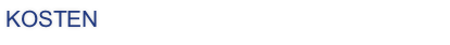 kosten